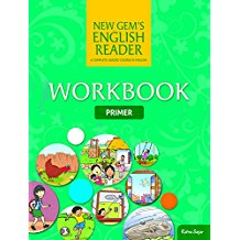 Ratna Sagar New Gems English Reader 2016 Workbook B